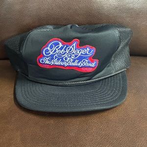 Bob Seger trucker